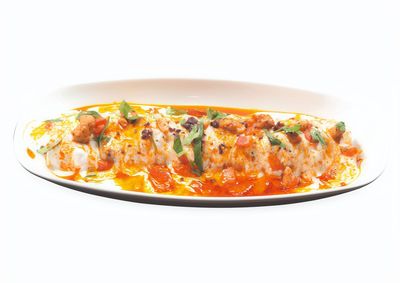 Yoğurtlu Et Tantuni