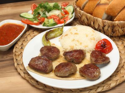 Akçaabat Köfte