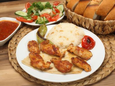 Hesaplı Tavuk Kaburga Izgara (250 gr.)
