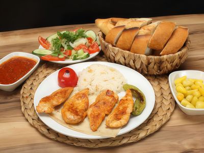 Hesaplı Tavuk Bonfile (250 gr.)