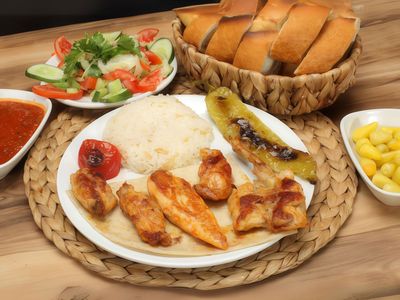 Hesaplı Çakraz Karışık Izgara (250 gr.)