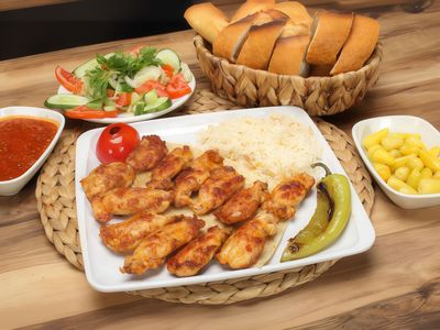 Tavuk Kaburga (350 gr.)