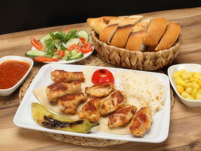 Tavuk Kanat (350 gr.)