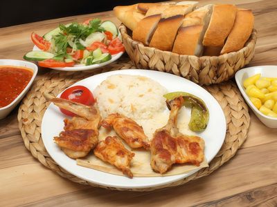Hesaplı Tavuk Pirzola (250 gr.)