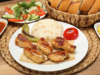 Hesaplı Tavuk Kanat Izgara (250 gr.)