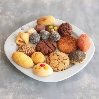 Tatlı Kuru Pasta (1 kg.)