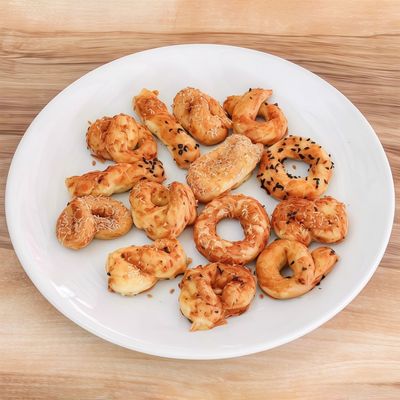 Tuzlu Kuru Pasta (500 gr.)