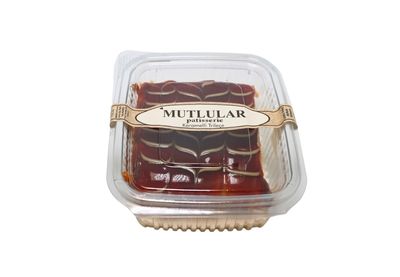 Karamelli Trileçe (Dilim)