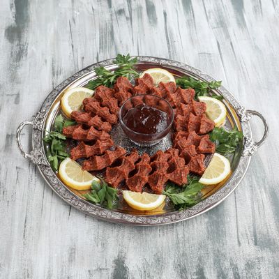 Çiğ Köfte (1 kg.)