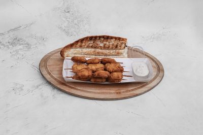 Midye Tava (Porsiyon)