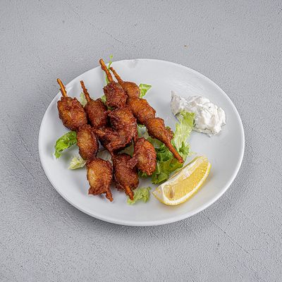 Midye Tava (2 Çubuk)