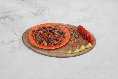 İnce Kıyım Sebzeli Kokoreç