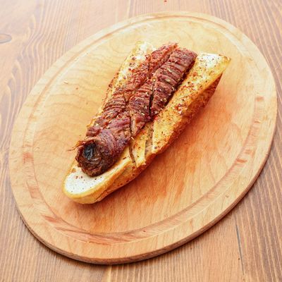 Çeyrek Ekmek Arası Uzay Kokoreç