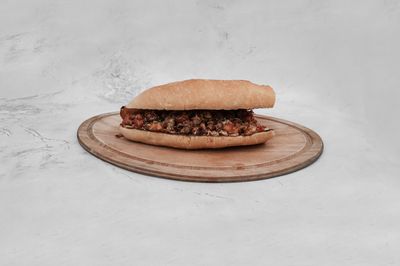 Yarım Ekmek Arası Sebzeli Kokoreç