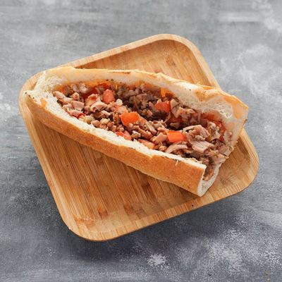 Çeyrek Ekmek Arası Sade Kokoreç