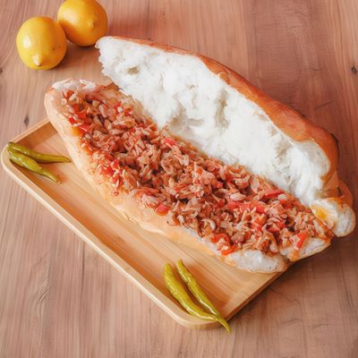 Tam Ekmek Arası Kokoreç