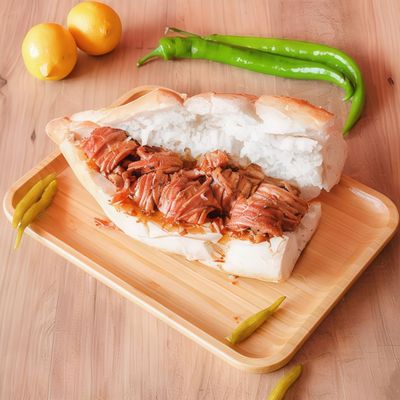 3/4 Ekmek Arası İri Kesim Kokoreç