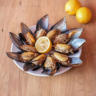 Midye Dolma (10 Adet)