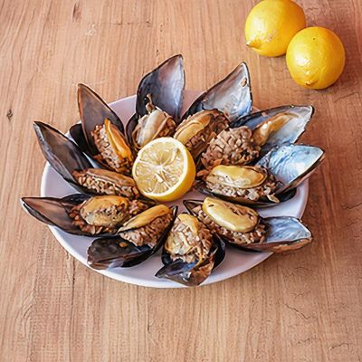 Midye Dolma (15 Adet)