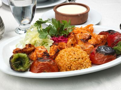 Tavuk Şiş