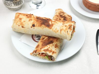 Et Döner Dürüm