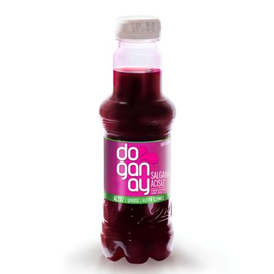 Doğanay Acısız Şalgam Suyu (33 cl.)