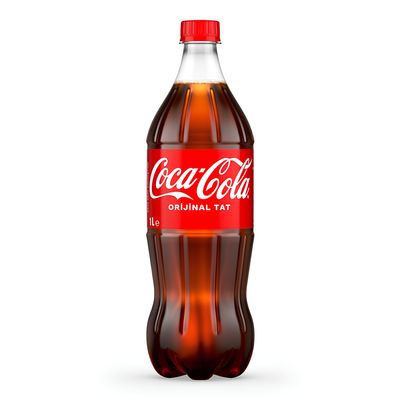 Coca-Cola (1 L.)