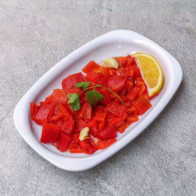 Közlenmiş Biber (5 Adet)