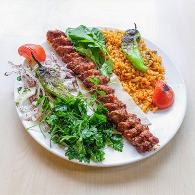 Haşhaşlı Kebap