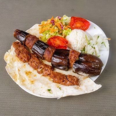 Patlıcan Kebabı