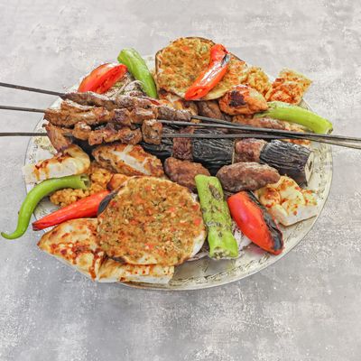 Special Hanedan Kebap (Tek Kişilik)