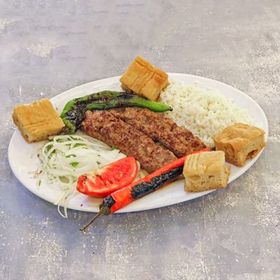 Adana Kebap (Glutensiz)