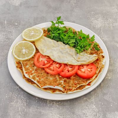 Lahmacun (Glutensiz)