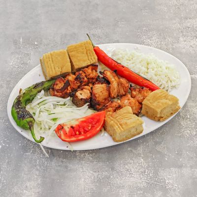 Tavuk Şiş (Glutensiz)