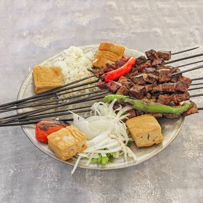 Ciğer Şiş (Glutensiz)