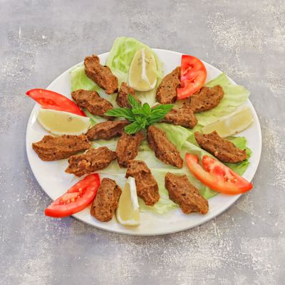 Çiğ Köfte (Glutensiz)