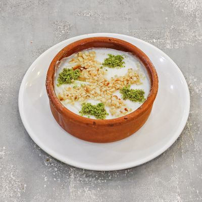 Sütlaç (Glutensiz)