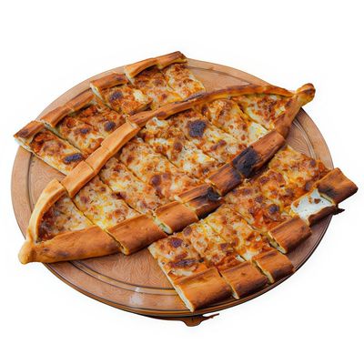 Kıymalı & Kaşarlı Pide