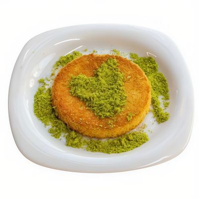 Fıstıklı Künefe