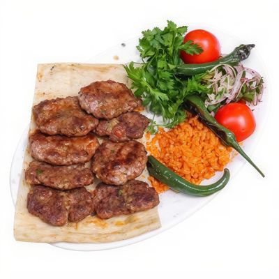Izgara Köfte (1 kg.) (Pişirilmiş)