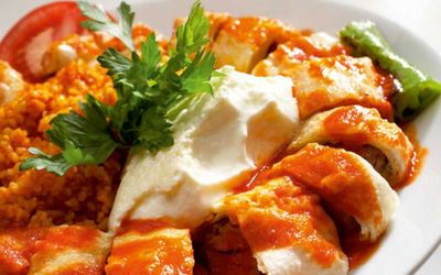 Sarma Beyti Kebap