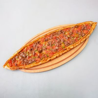 Kuşbaşılı Pide