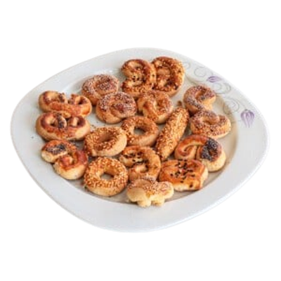 Tuzlu Kuru Pasta