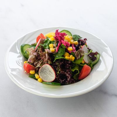 Göbek Marul Salatası