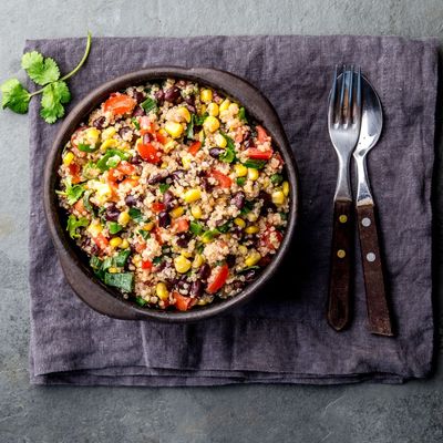 Meksika Salatası