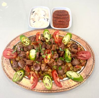 Babagannuş Kebap