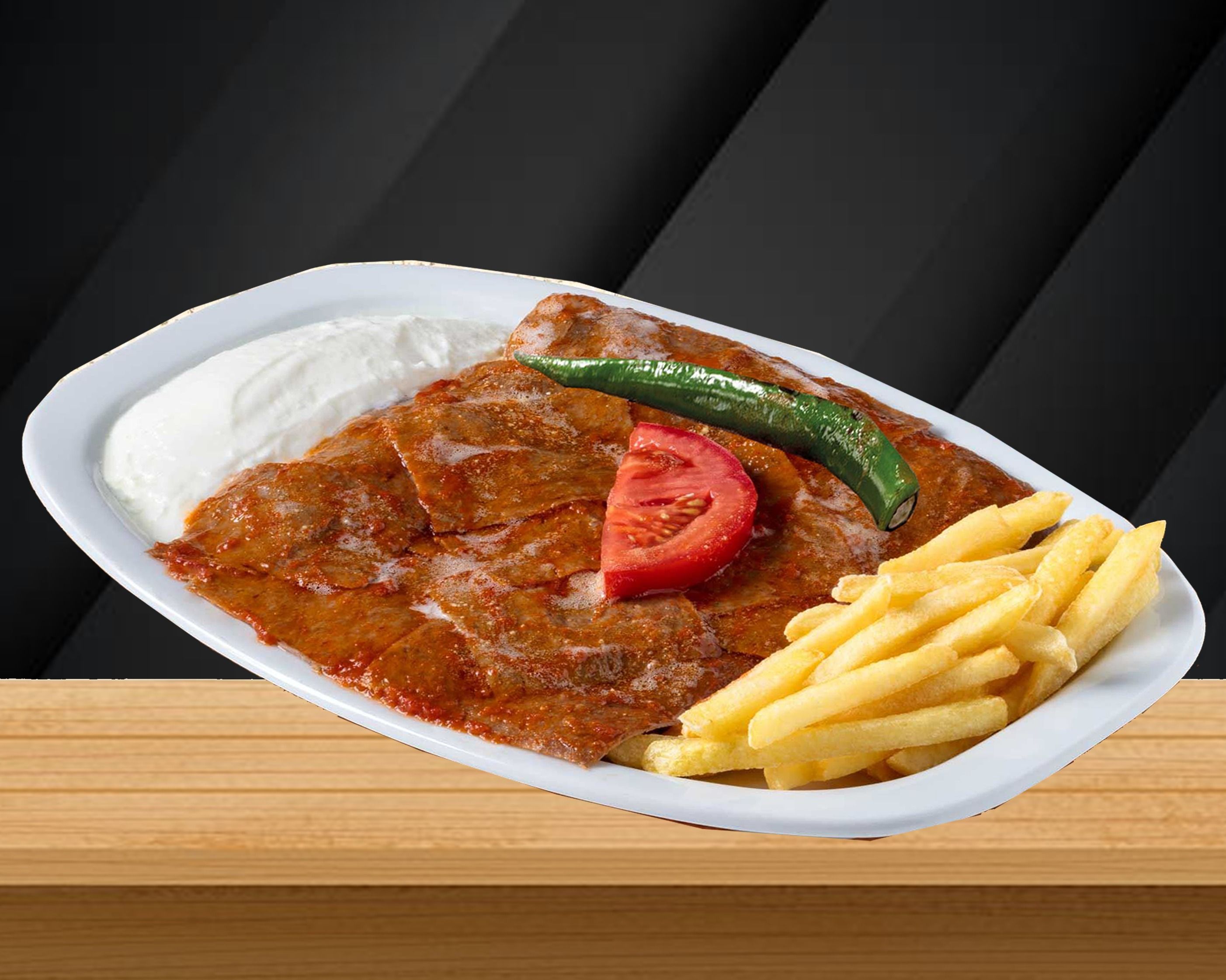 Antalya İskender Et Dönerden görseli