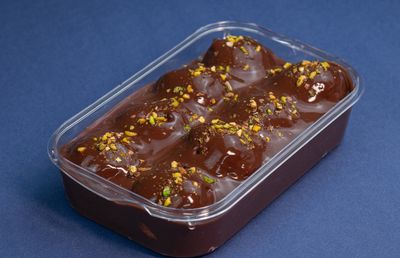 Sütlü Çikolatalı Profiterol (500 gr.)
