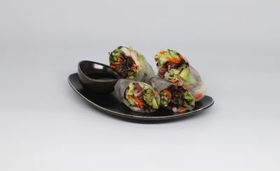 Shrimp Fresh Spring Roll