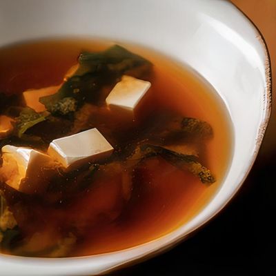 Miso Çorbası / Miso Soup